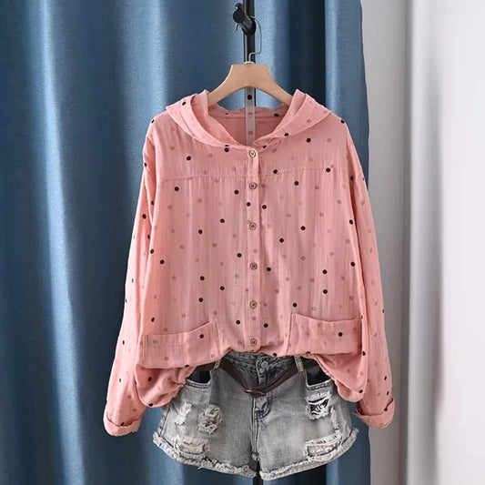BLUSA CAPITU