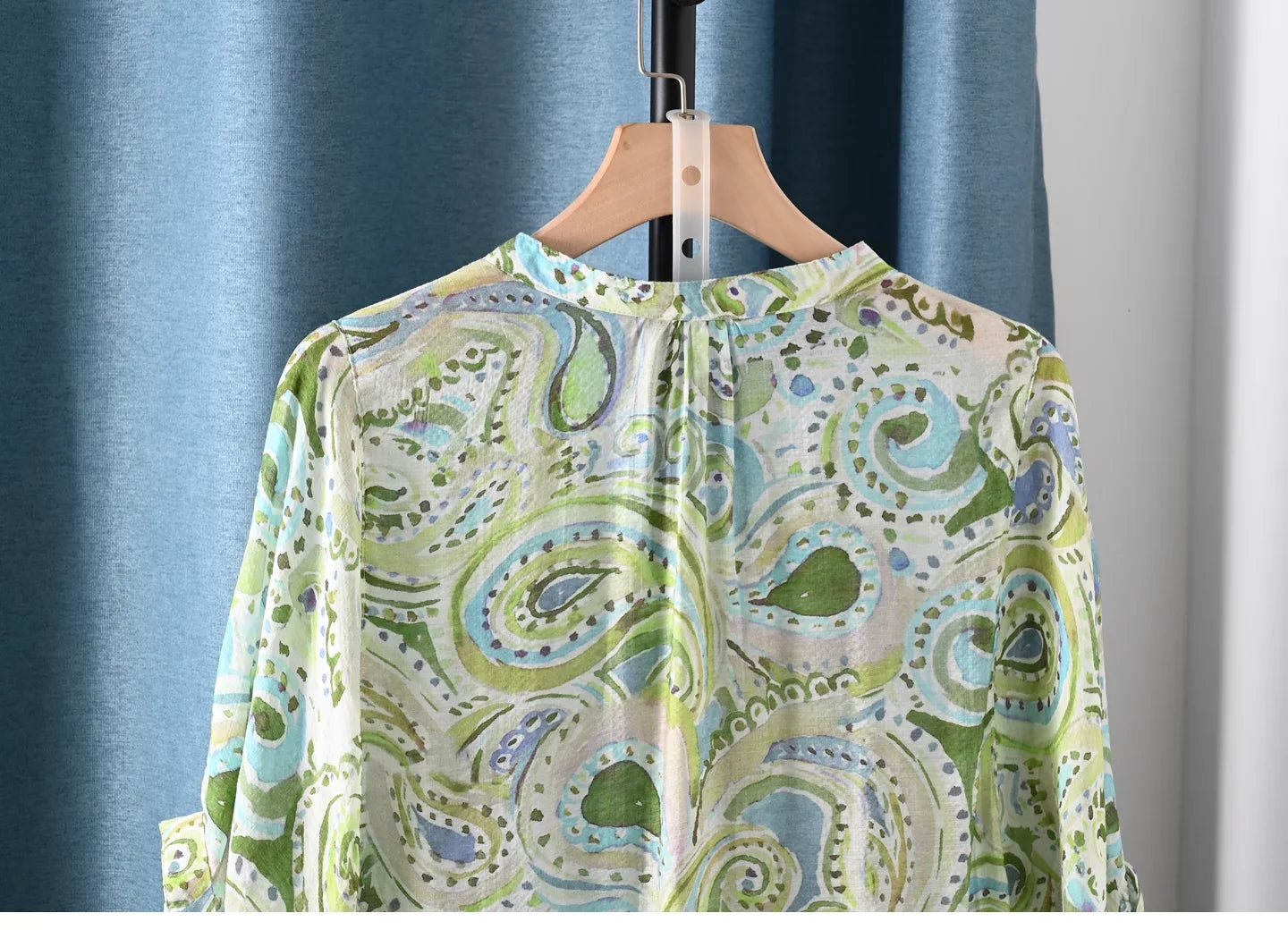 BLUSA LÓTUS