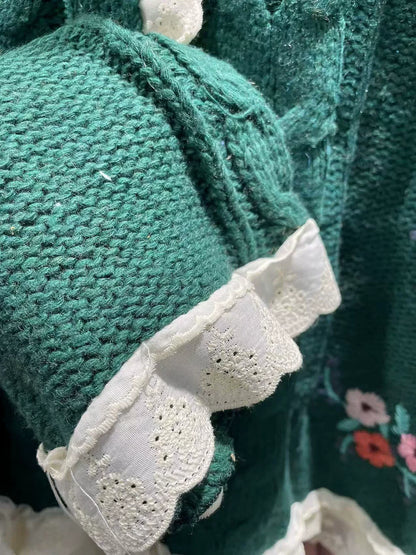 CARDIGAN ÁUREA