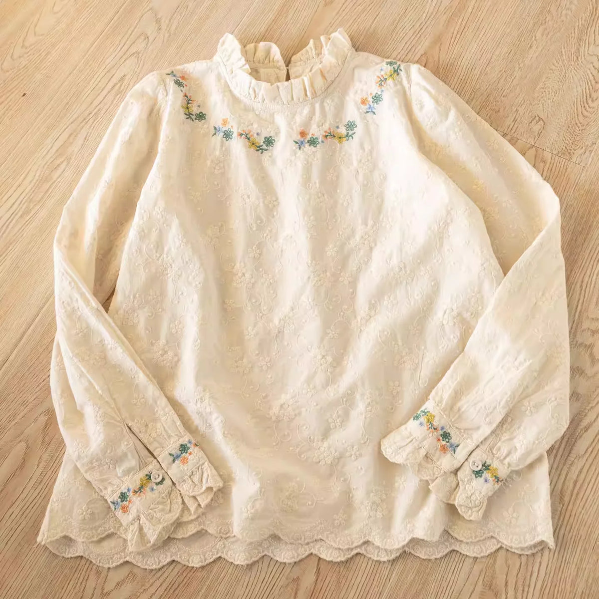 CAMISA ALVA