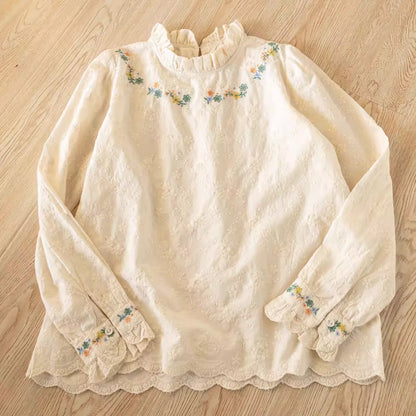 CAMISA ALVA