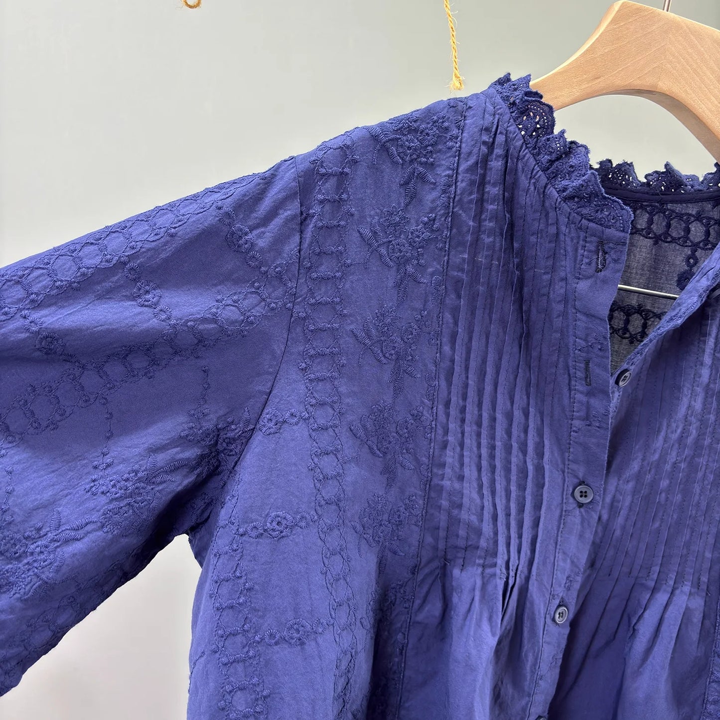 BLUSA ANIL