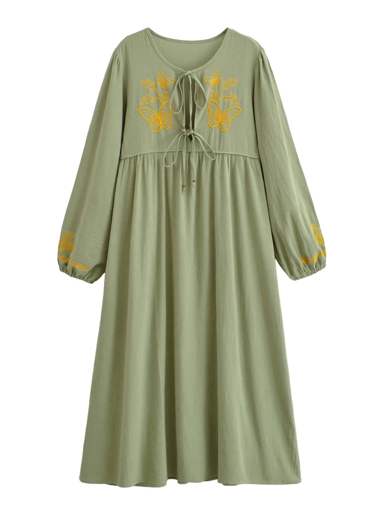 VESTIDO BRISA DO MAR