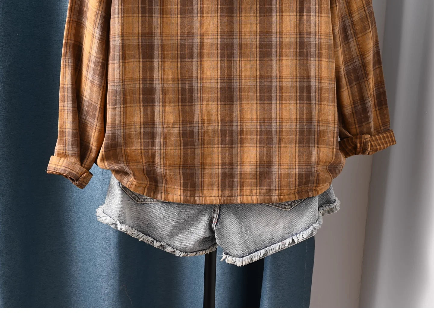 BLUSA MANJERONA