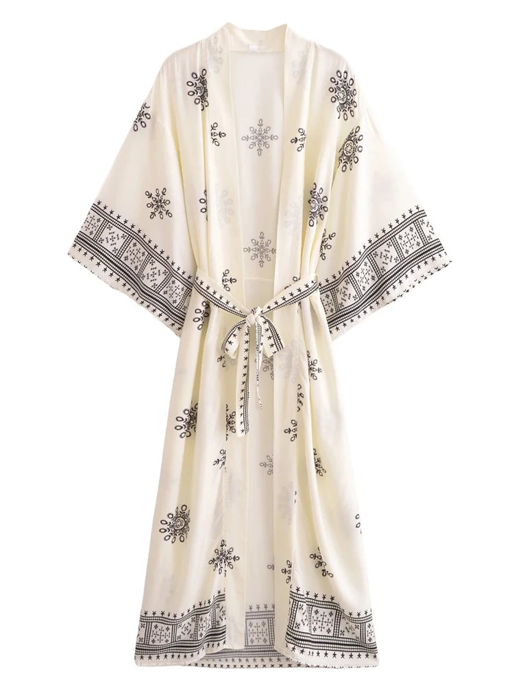 KIMONO OLÍBANO