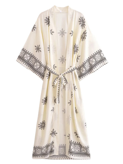 KIMONO OLÍBANO