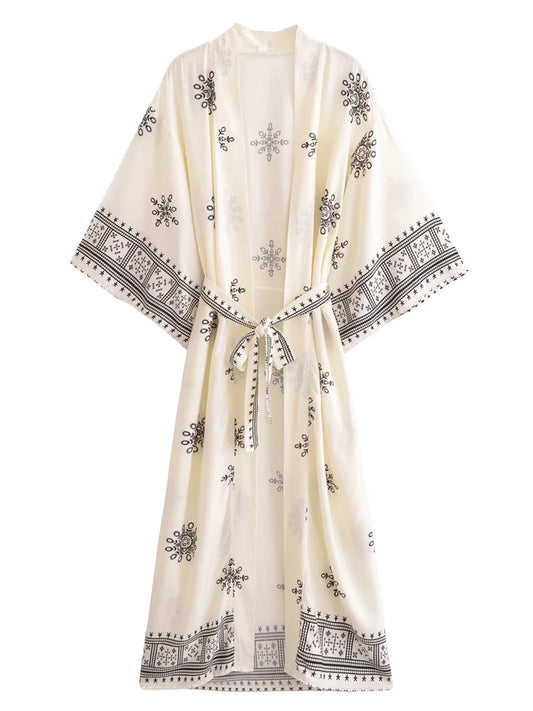 KIMONO OLÍBANO