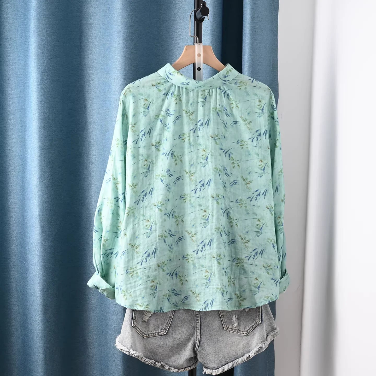 CAMISA ÁGATA