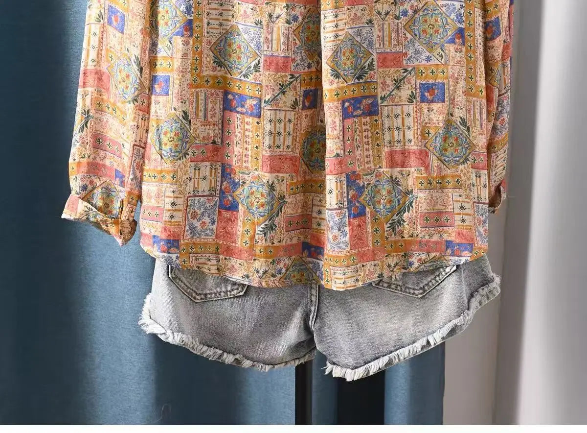 CAMISA MADALENA