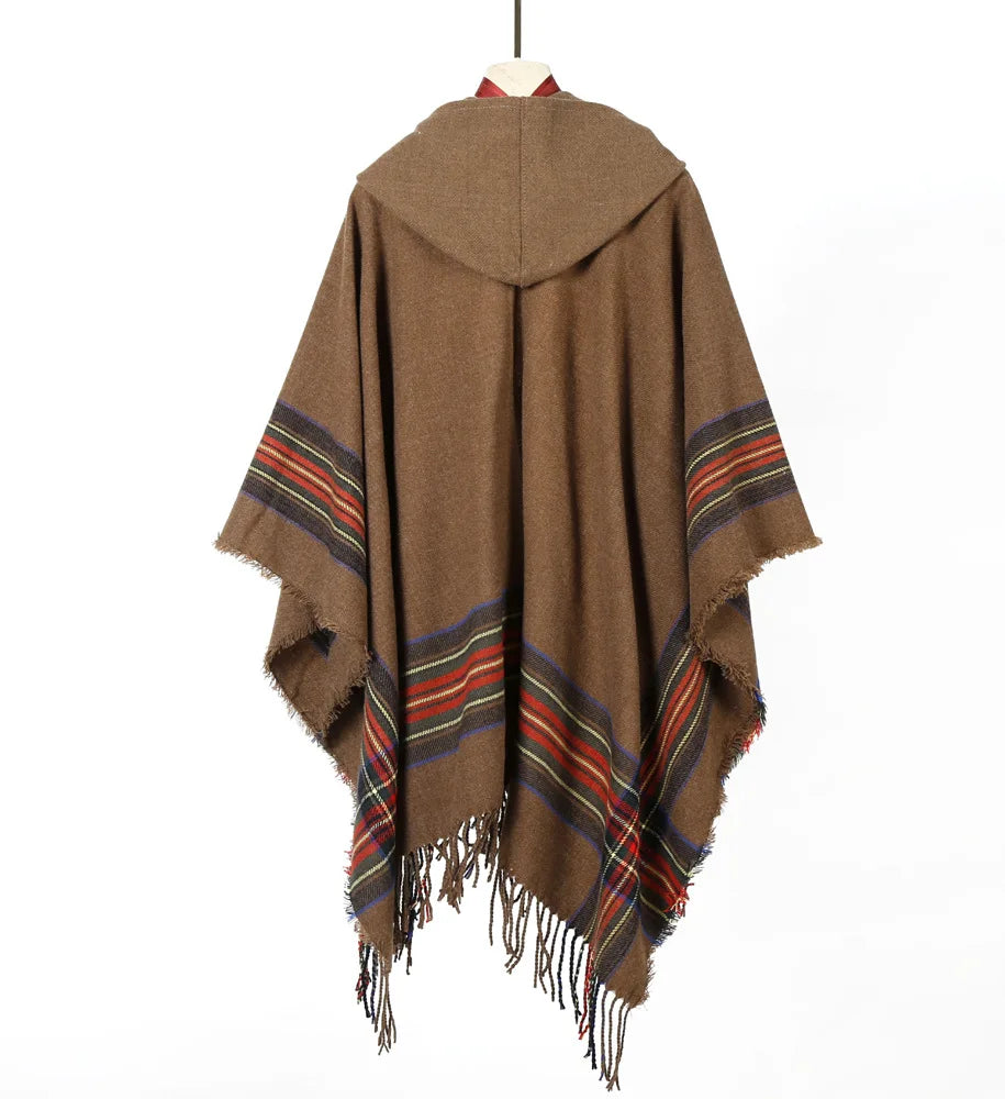 PONCHO ANDINO