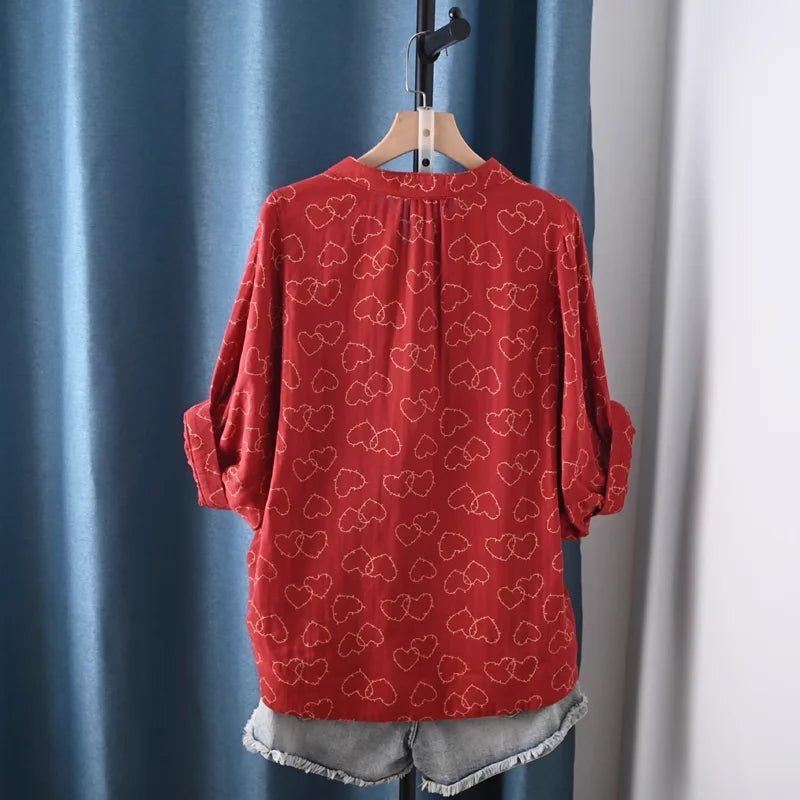 BLUSA ARAMELA