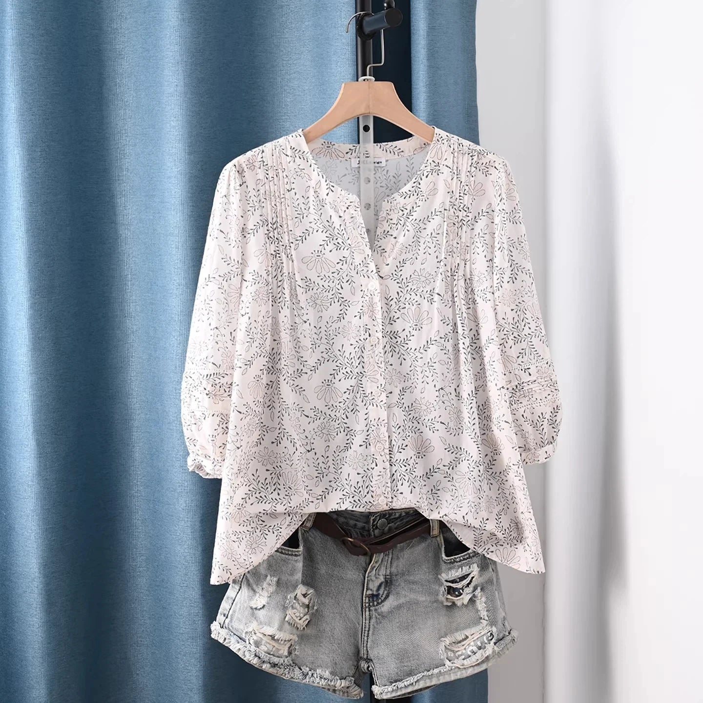 CAMISA OPALA