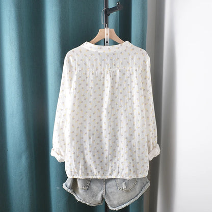 BLUSA CUMARU