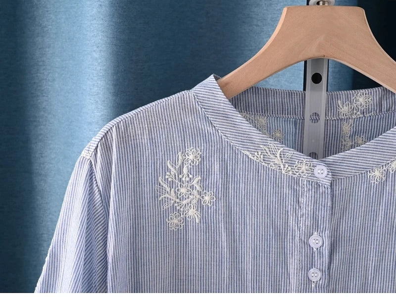 BLUSA ANDIROBA