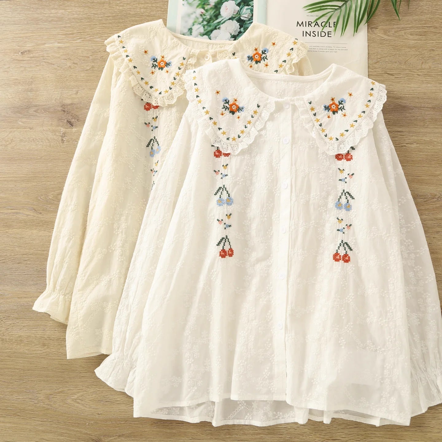 CAMISA AURA