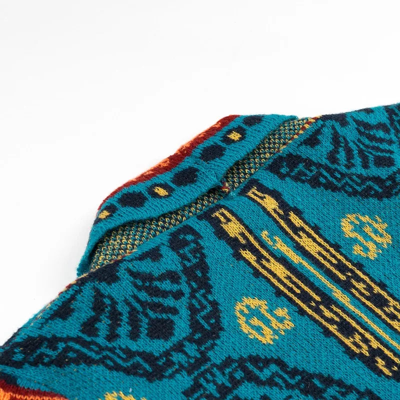 CARDIGAN CABANHA