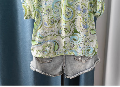 BLUSA LÓTUS
