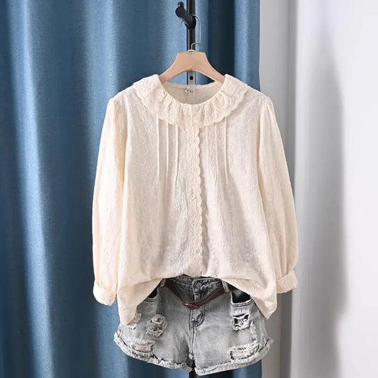 CAMISA CÂNDIDA