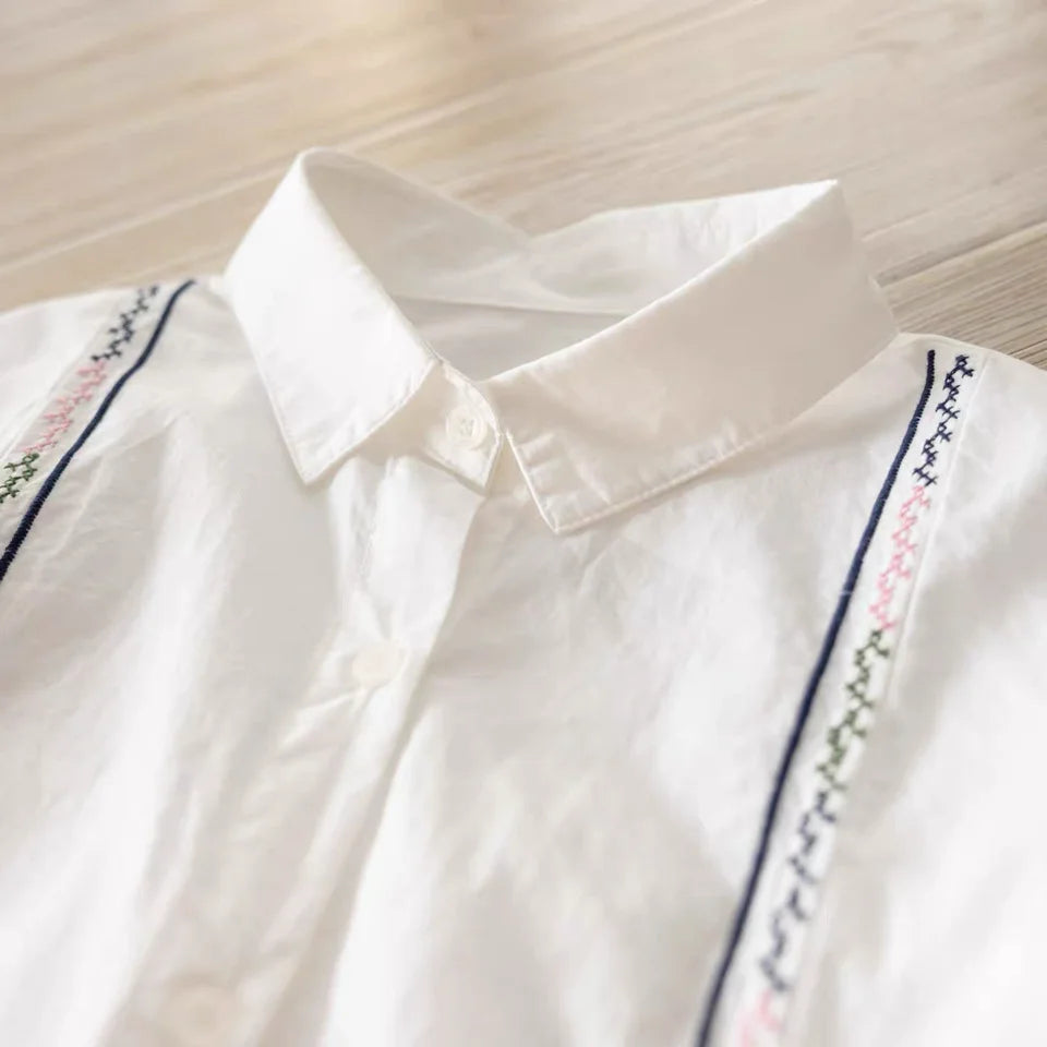 CAMISA GAIA