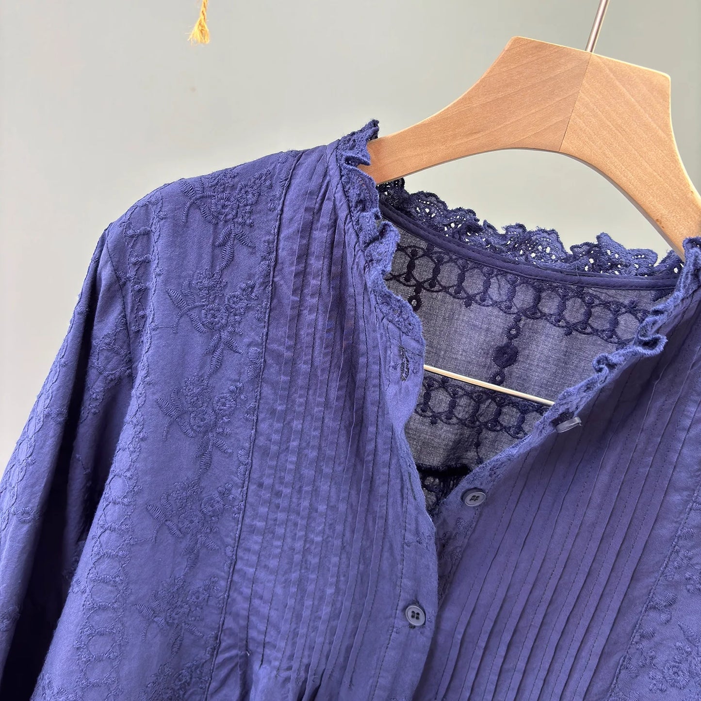 BLUSA ANIL