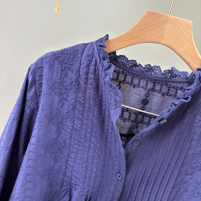 BLUSA ANIL