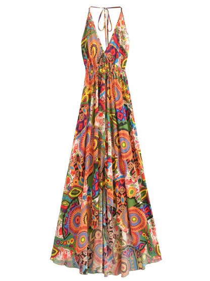 VESTIDO LARANJEIRA