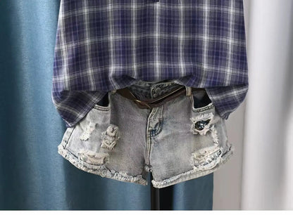 BLUSA MANJERICÃO