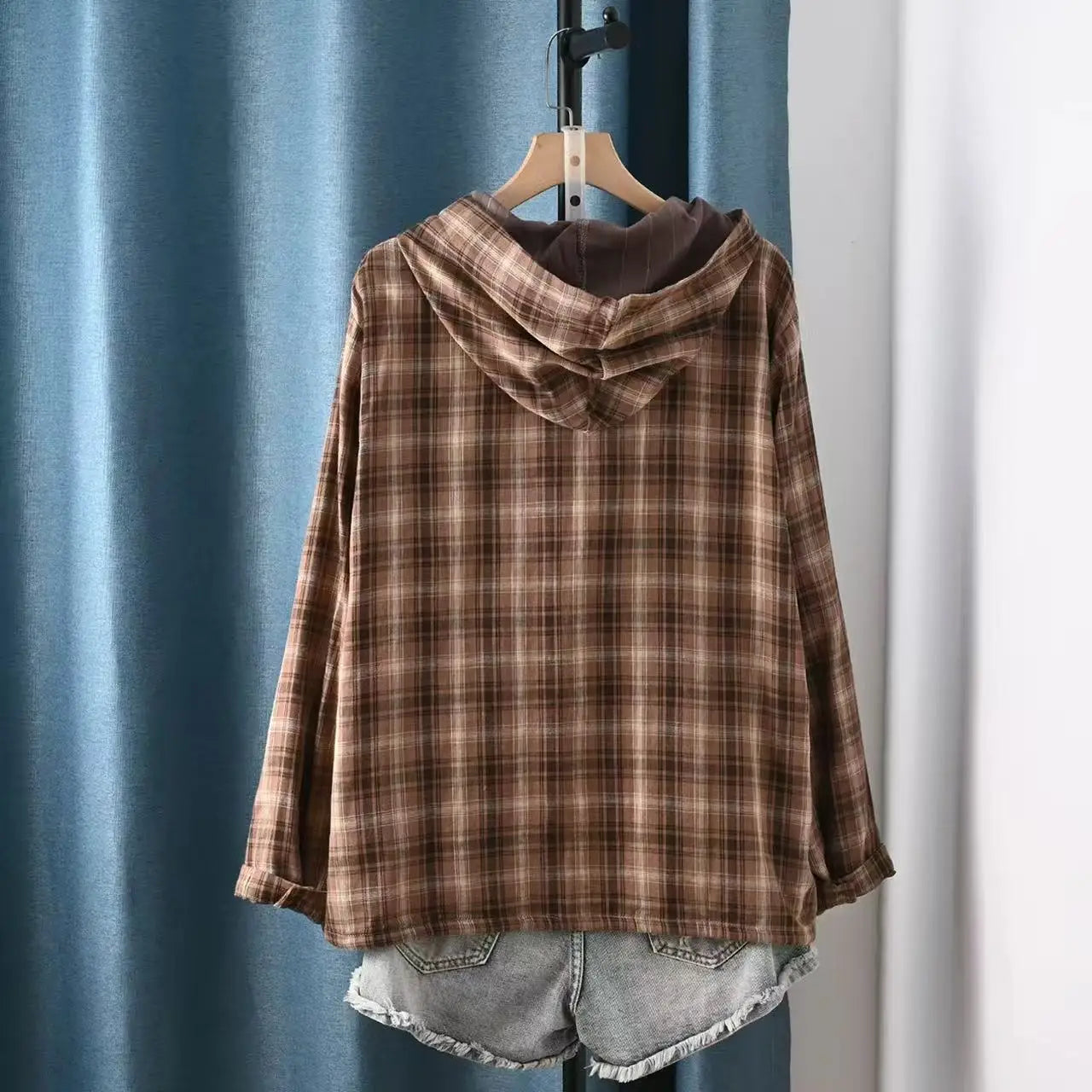 BLUSA MANJERICÃO