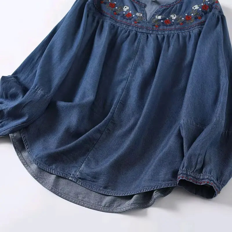 BLUSA TULIPA