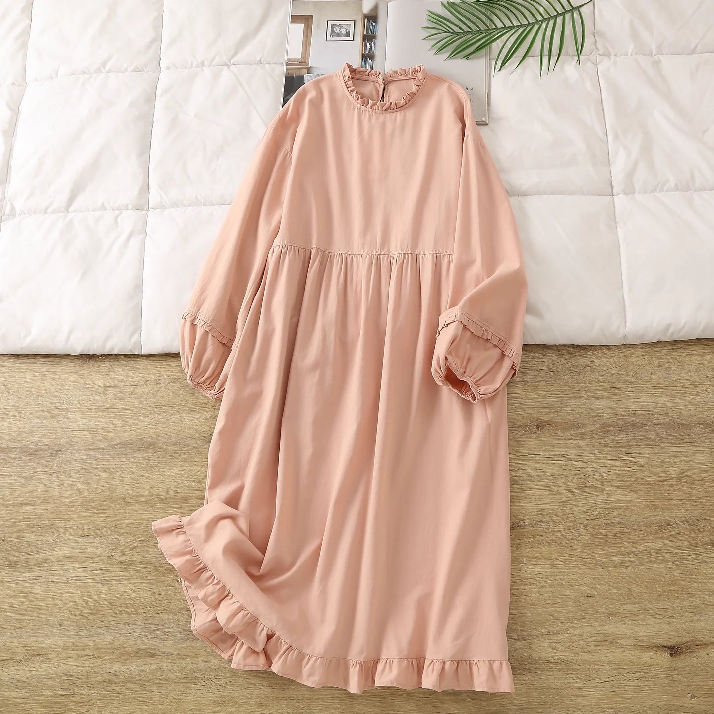 VESTIDO TUCUNARÉ