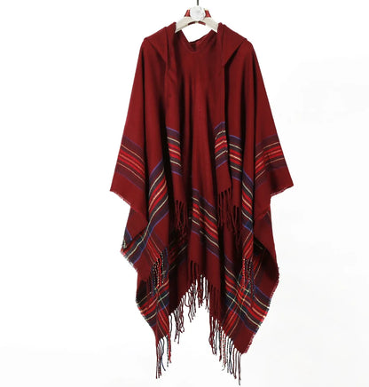 PONCHO ANDINO