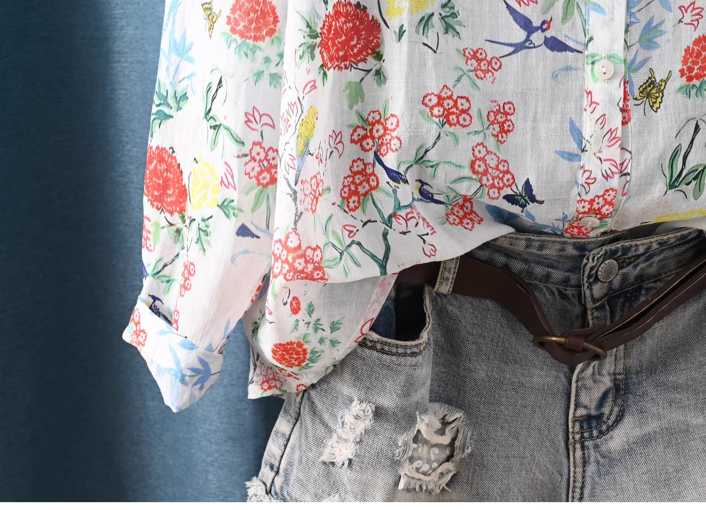 CAMISA AURORA