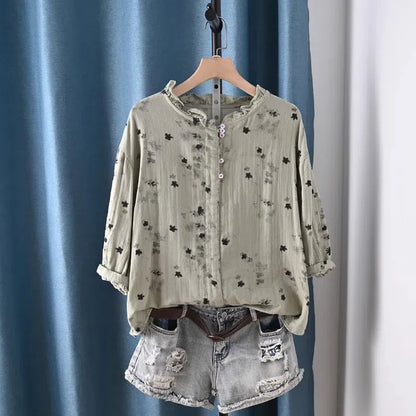 BLUSA ALECRIM