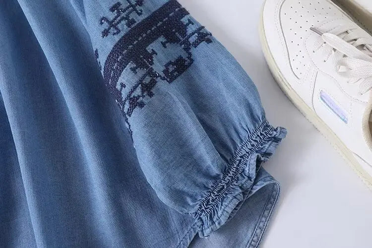BLUSA FIORELA