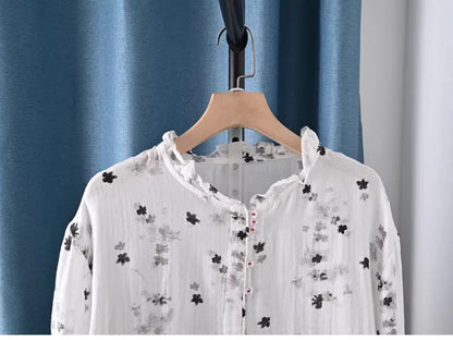 BLUSA ALECRIM