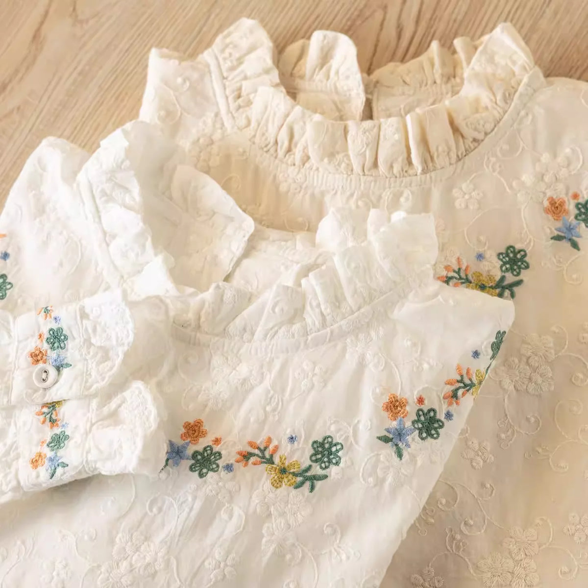 CAMISA ALVA