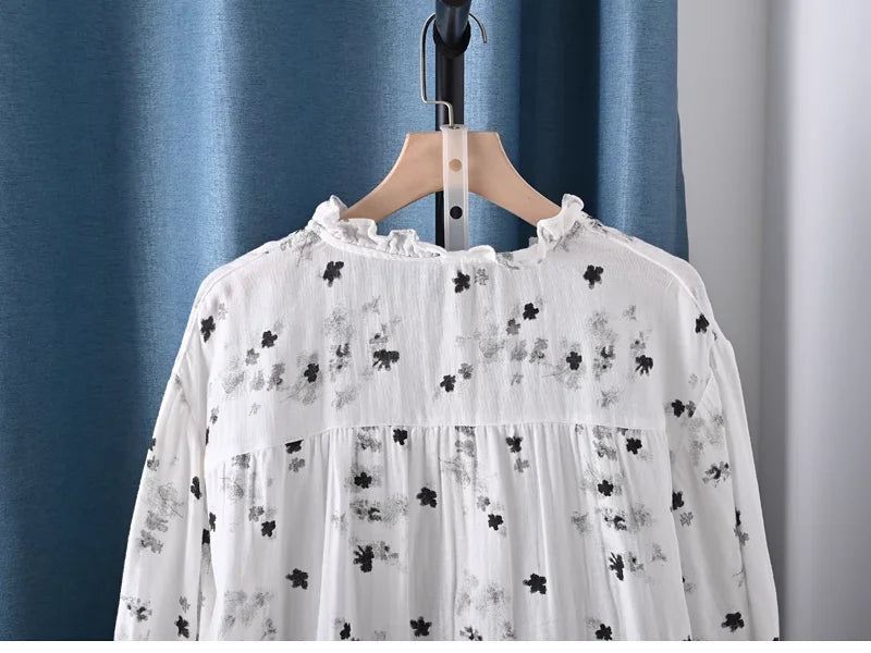 BLUSA ALECRIM