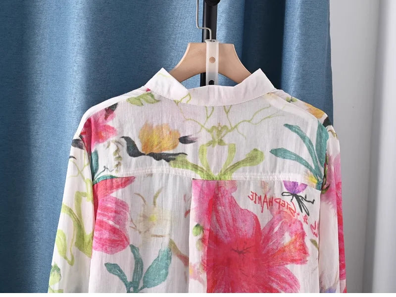 CAMISA OCEANA
