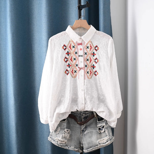 CAMISA ALMA
