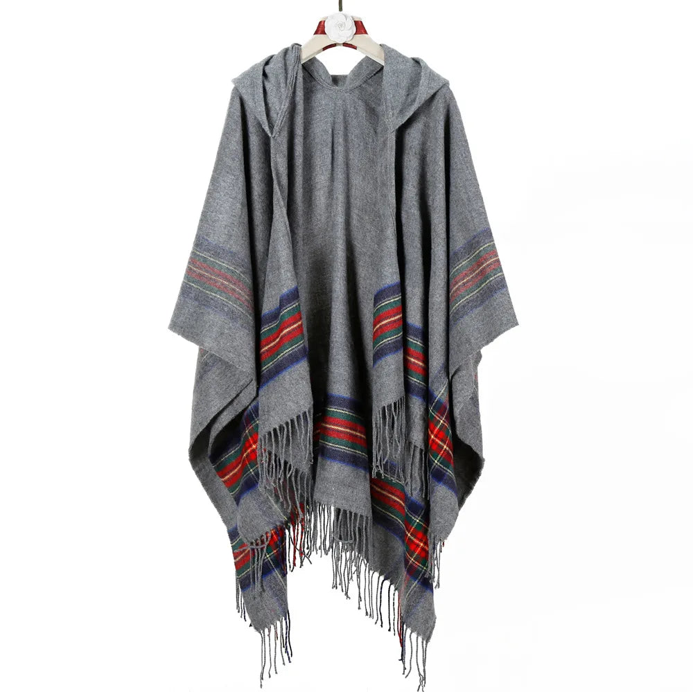 PONCHO ANDINO
