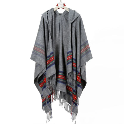 PONCHO ANDINO