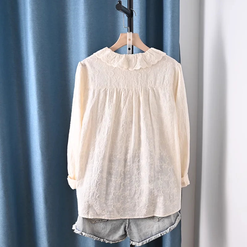 CAMISA CÂNDIDA