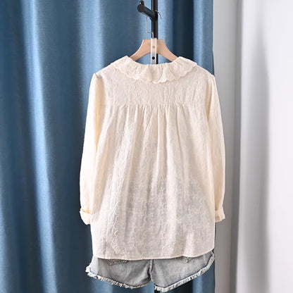 CAMISA CÂNDIDA