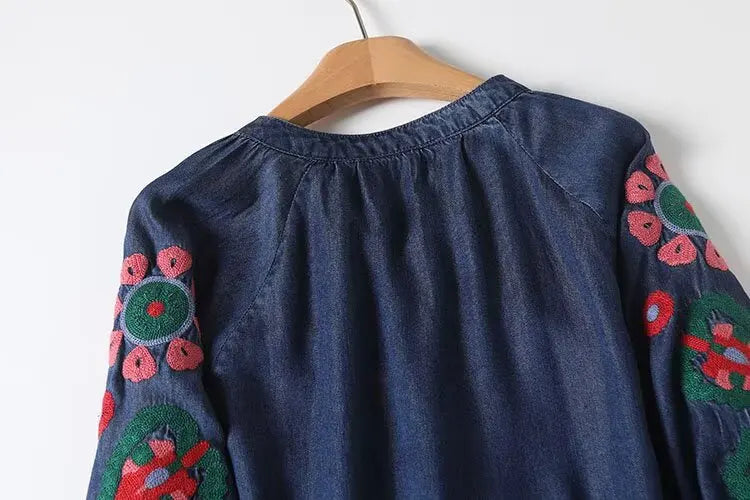 BLUSA BOREAL