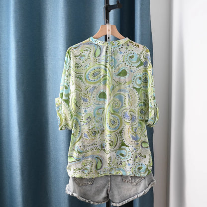 BLUSA LÓTUS