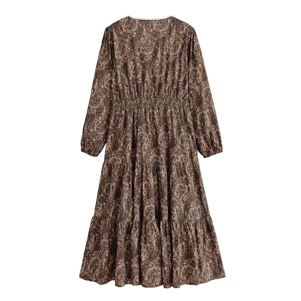 VESTIDO CASTANHEIRA