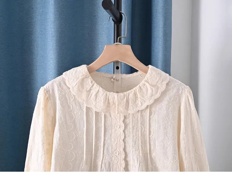 CAMISA CÂNDIDA