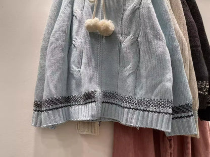 CARDIGAN MONTANA