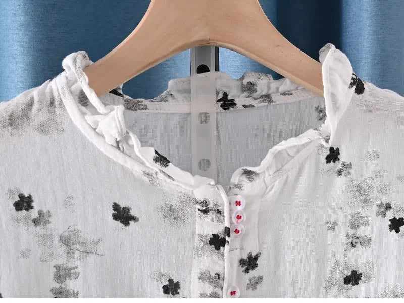 BLUSA ALECRIM