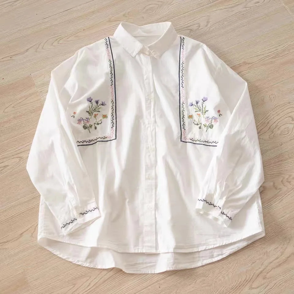 CAMISA GAIA